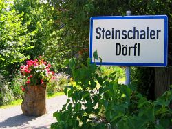 Image: Place name sign
